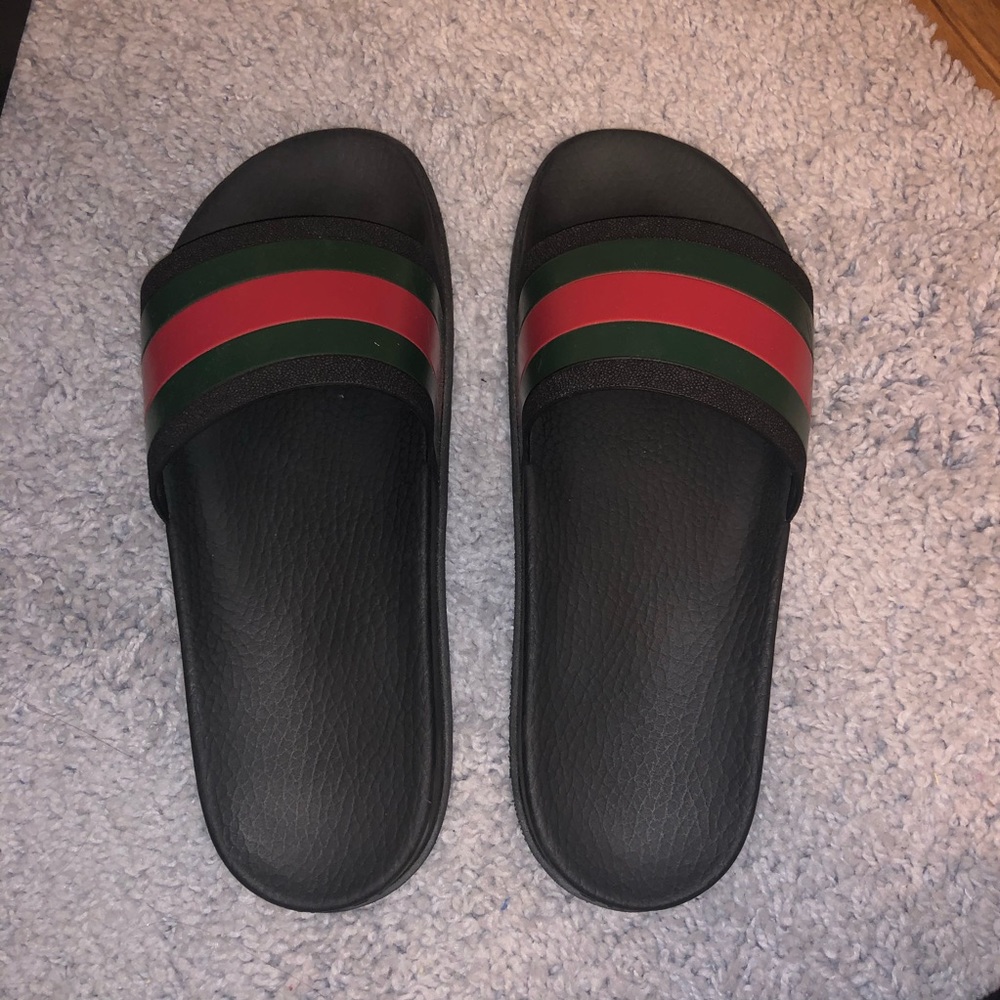 Gucci Slides